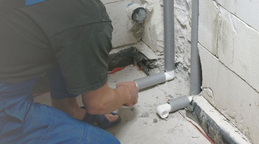 Professional Leak Detection in Bay Center, WA