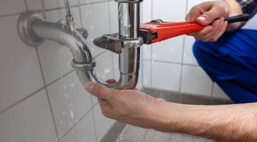 Professional Leak Detection services in Bay Center, WA